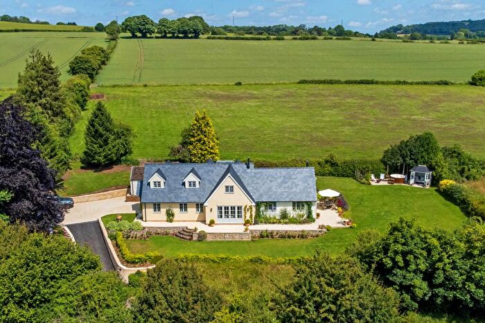 4 Bedroom Detached House For Sale In Coberley Road, Coberley, Cheltenham, Gloucestershire, GL53