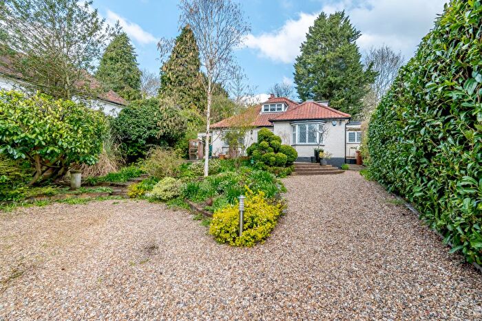 3 Bedroom Bungalow For Sale In Quickley Lane, Chorleywood, WD3