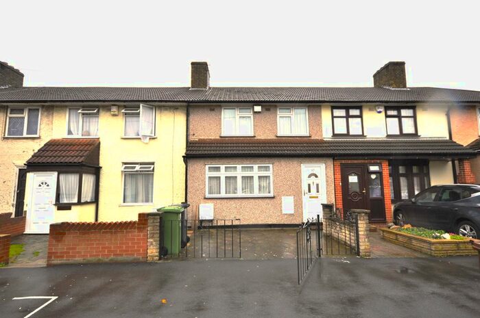 3 Bedroom Terraced House To Rent In Cannington Road, Dagenham, RM9