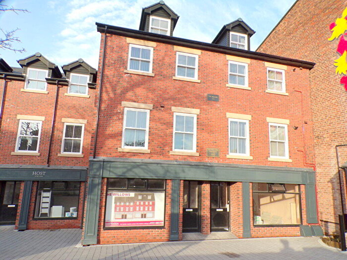 1 Bedroom Apartment To Rent In The Willows. Village Road, Oxton, CH43