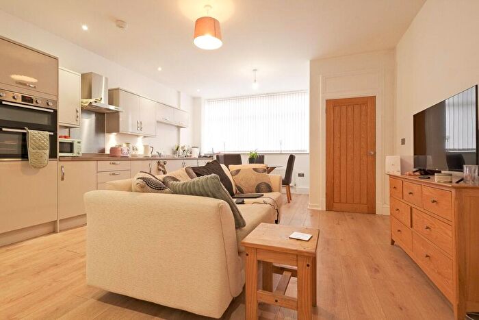2 Bedroom Apartment For Sale In Bank Buildings, Barnoldswick, Lancashire, BB18