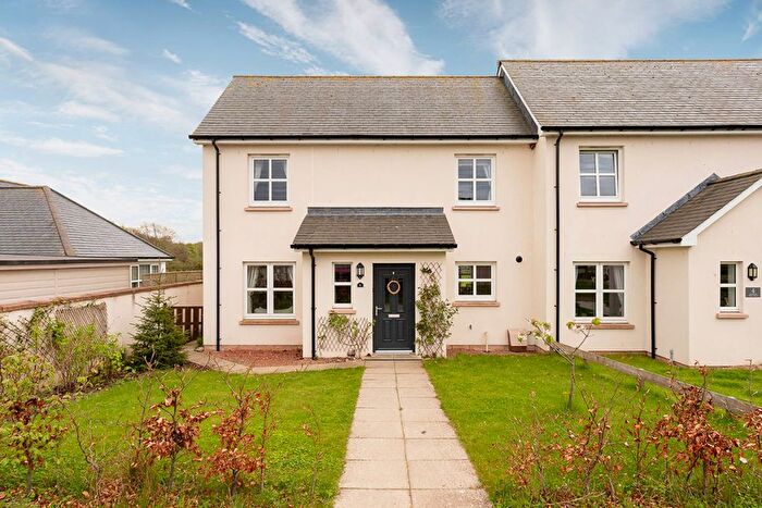 3 Bedroom End Of Terrace House For Sale In East Mains, Edzell, Brechin, DD9