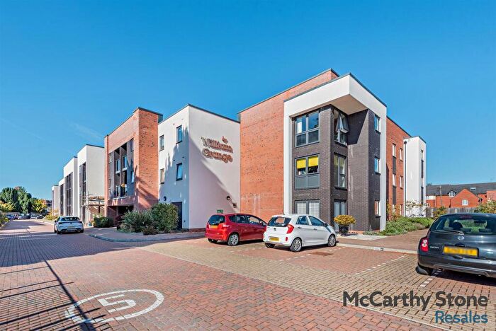 1 Bedroom Apartment For Sale In William Grange, Friars Street, Hereford, Herefordshire, HR4