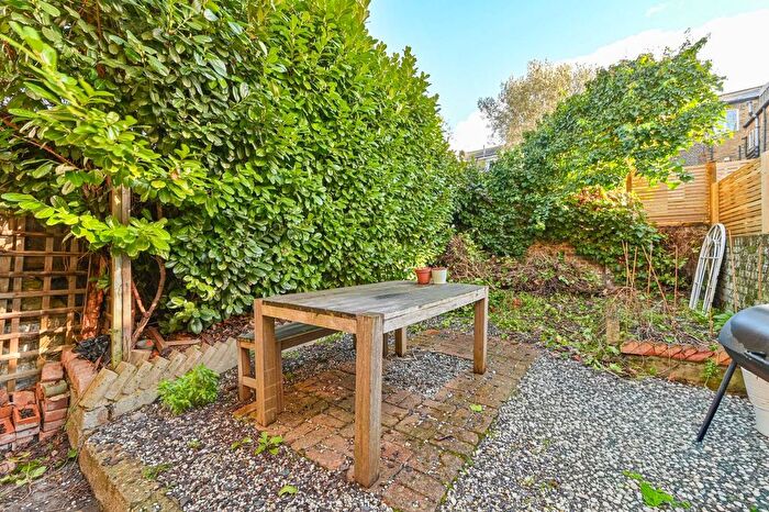 5 Bedroom Terraced House For Sale In Chantrey Road, Brixton, London, SW9