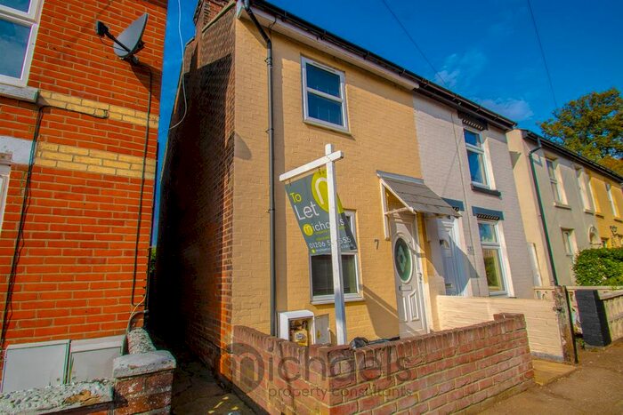 2 Bedroom Semi-Detached House To Rent In Campion Road, Colchester, CO2