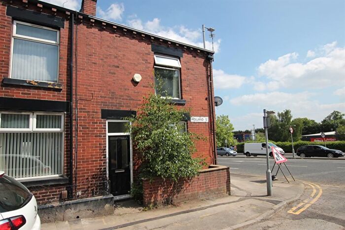2 Bedroom Terraced House To Rent In Holland Street, Bolton, BL1