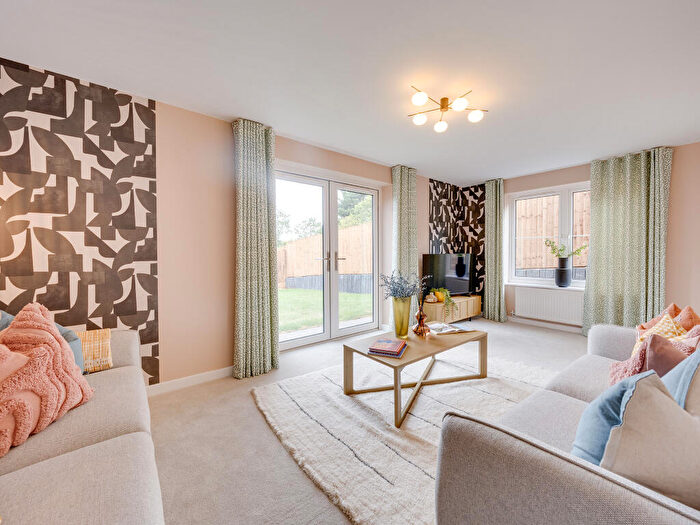 3 Bedroom Detached House For Sale In The View, Brockhill, Redditch, Worcestershire, B97