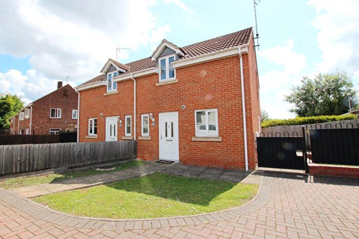 2 Bedroom Semi Detached House To Rent In London Road, Peterborough, PE2