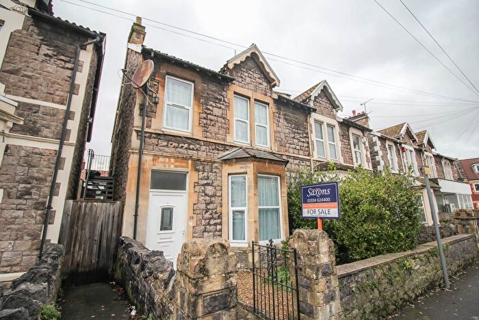 1 Bedroom Flat For Sale In Jubilee Road, Weston-Super-Mare, BS23
