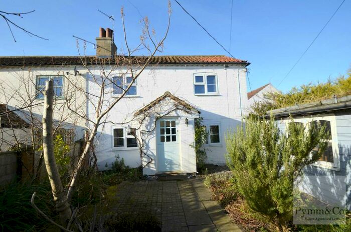 3 Bedroom Cottage To Rent In Yaxham Road, Dereham, NR19