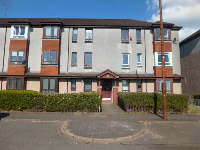 2 Bedroom Flat To Rent In Memel Street, Glasgow G21