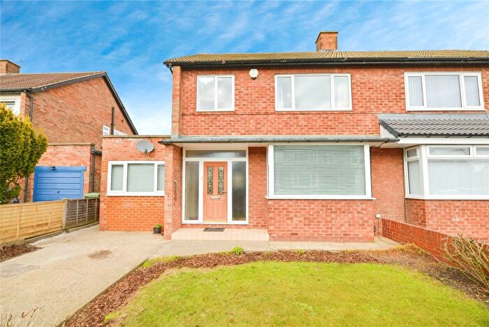 4 Bedroom Semi-Detached House For Sale In Stockton-On-Tees, Durham, TS18