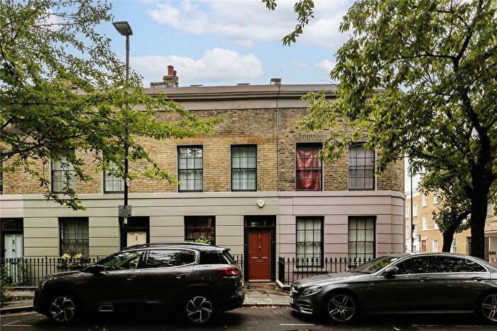 3 Bedroom Terraced House To Rent In Wharfdale Road, London, N1