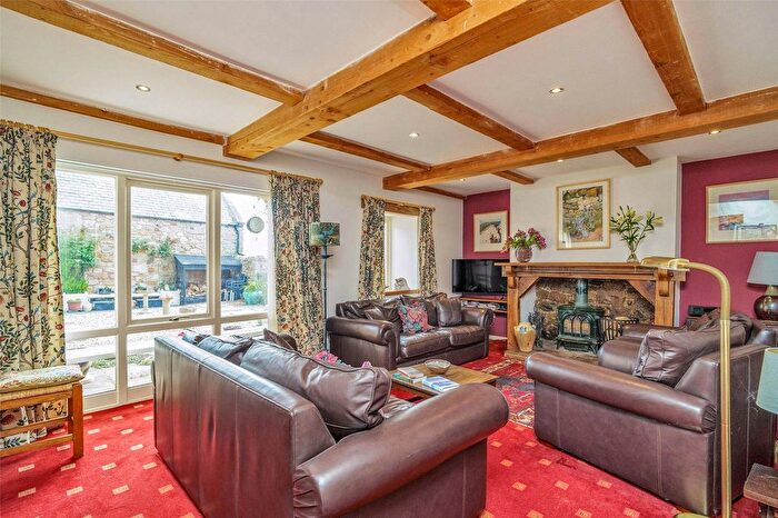 4 Bedroom Detached House For Sale In The Steading, East Allerdean, Berwick-Upon-Tweed, Northumberland, TD15