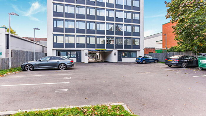 1 Bedroom Apartment For Sale In Interchange, Coventry Road, B26