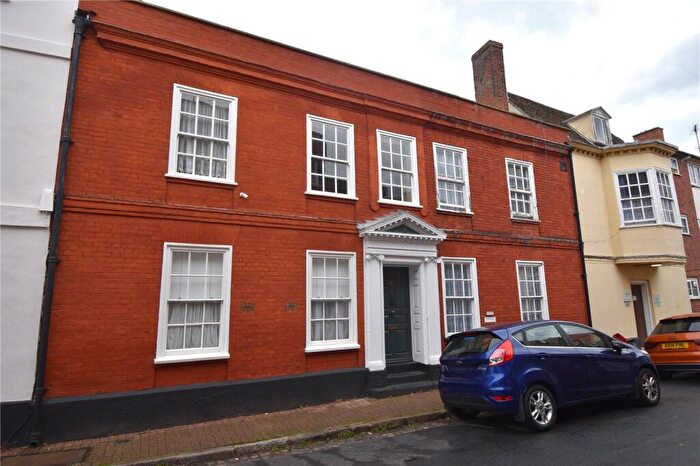 3 Bedroom Terraced House For Sale In Church Street, Harwich, Essex, CO12