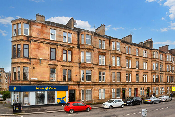 1 Bedroom Flat To Rent In Kilmarnock Road, Shawlands, Glasgow, G41