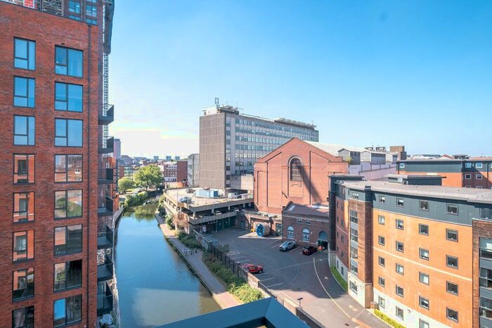 3 Bedroom Flat To Rent In Snow Hill Wharf, Shadwell Street, Birmingham, B4