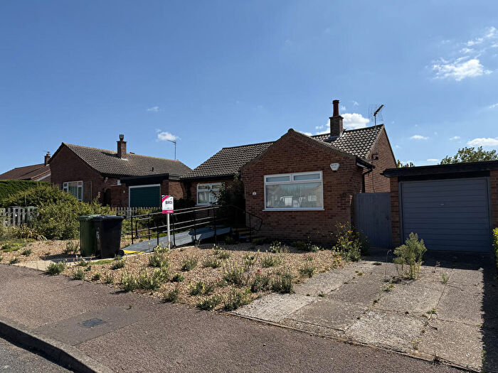 2 Bedroom Detached Bungalow For Sale In Tudor Crescent, Hunstanton, Norfolk, PE36