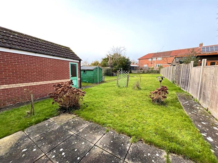 2 Bedroom House For Sale In Pople Street, Wymondham, NR18