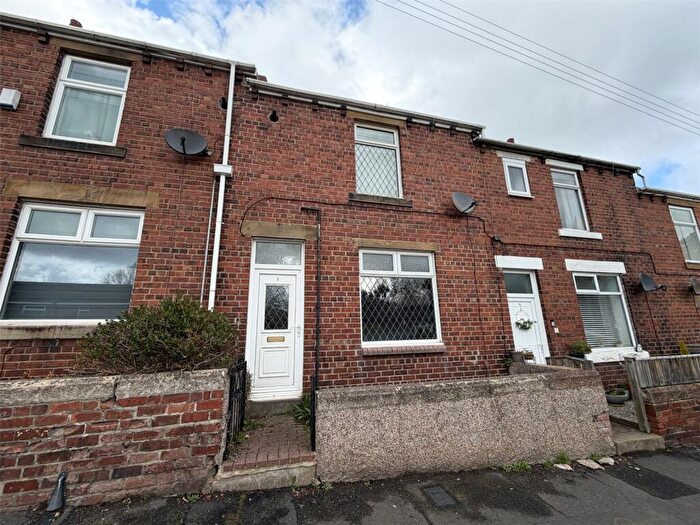 2 Bedroom Terraced House For Sale In Landscape Terrace, Greenside, Ryton, Tyne And Wear, NE40