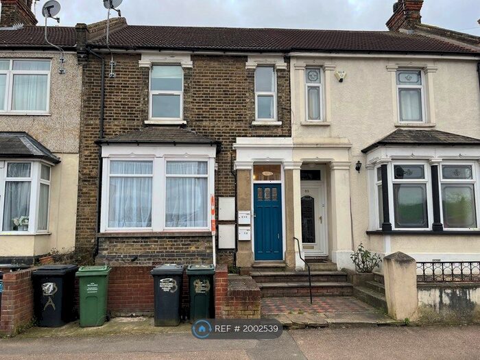 1 Bedroom Flat To Rent In Milton Street, Swanscombe, DA10