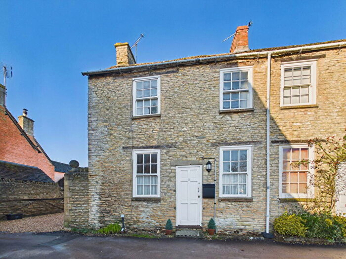 3 Bedroom End Of Terrace House For Sale In Chapel Walk, Didmarton, Badminton, GL9