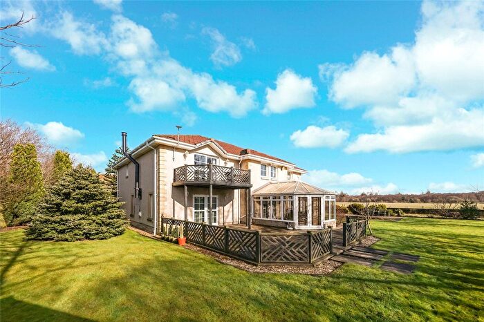 5 Bedroom Detached House For Sale In Greengables, Fairfields, Dunmore, Falkirk, Stirlingshire, FK2