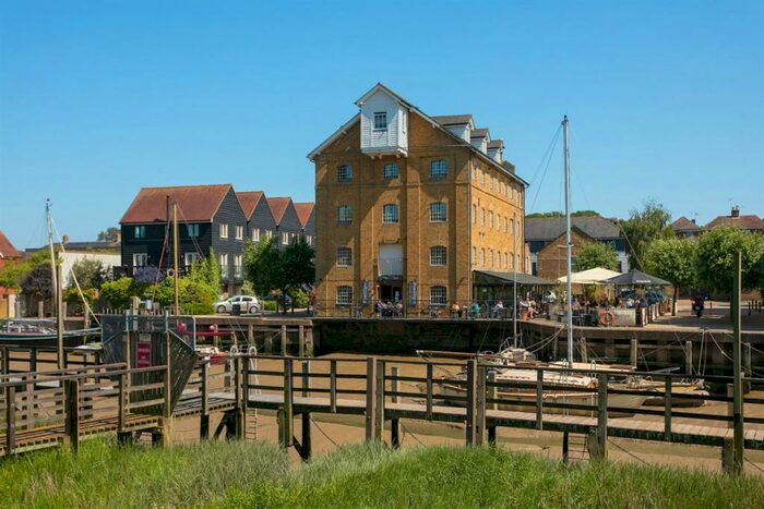 2 Bedroom Apartment To Rent In Flat, Provender Mill, Belvedere Road, Faversham, ME13