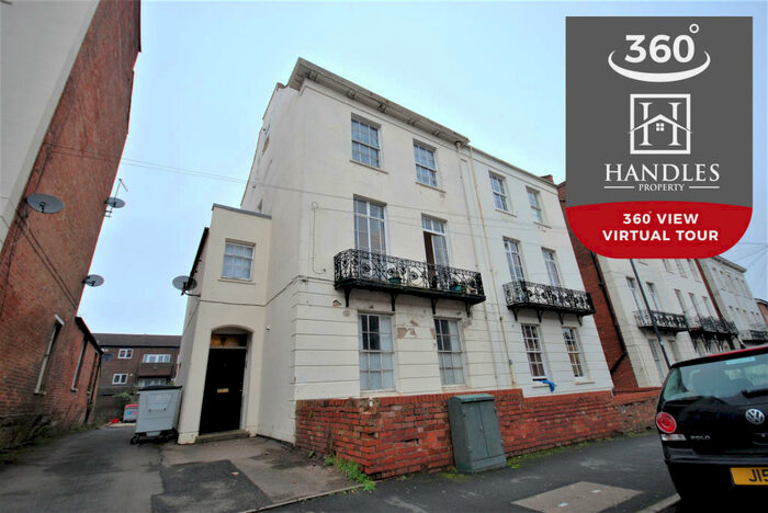2 Bedroom Apartment To Rent In Charlotte Street, Leamington Spa, Warwickshire, CV31