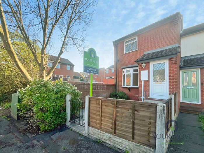 3 Bedroom End Terrace House For Sale In Alvenor Street, Ilkeston, Derbyshire, DE7