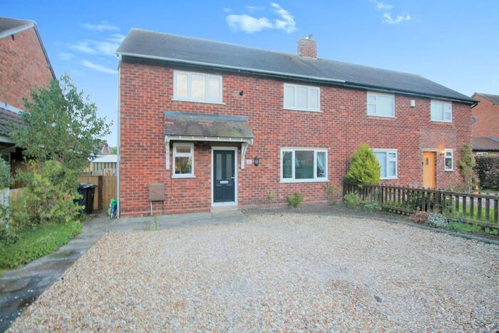 3 Bedroom Semi-Detached House To Rent In Waverton, Chester, Cheshire, CH3