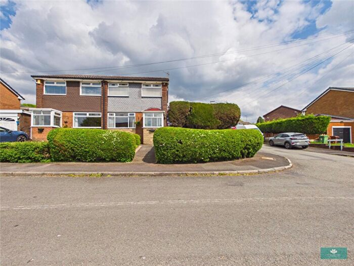 3 Bedroom Semi-Detached House For Sale In Crossbank Avenue, Lees, Oldham, Greater Manchester, OL4