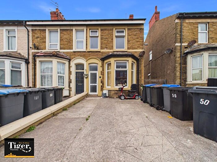 1 Bedroom Flat To Rent In Devonshire Road, Blackpool, FY3