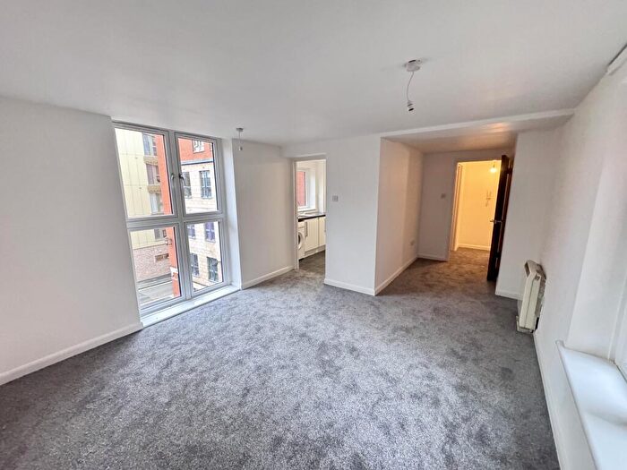 2 Bedroom Apartment To Rent In Chardlace Walk, Lace Market, NG1