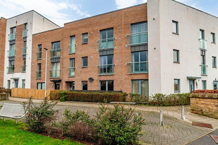 1 Bedroom Flat For Sale In / Garvald Street, Liberton, Edinburgh, EH16