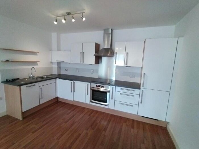 2 Bedroom Apartment To Rent In The Parkes Building, Anglo Scotian Mills, Beeston, NG9