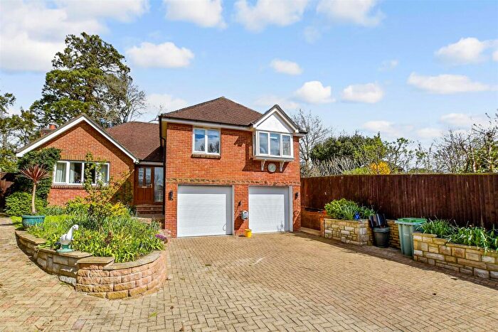 3 Bedroom Detached House For Sale In Stonelands Park, Ryde, Isle Of Wight, PO33
