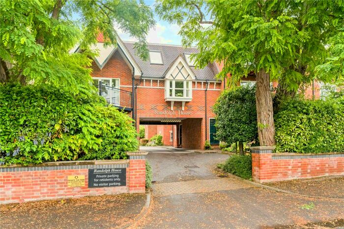 2 Bedroom Apartment To Rent In Randolph House, Hernes Road, Oxford, OX2