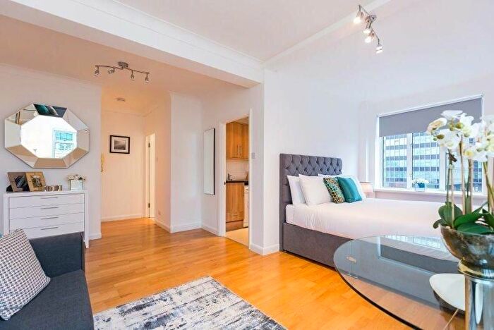 Studio To Rent In Euston Road, Euston, NW1