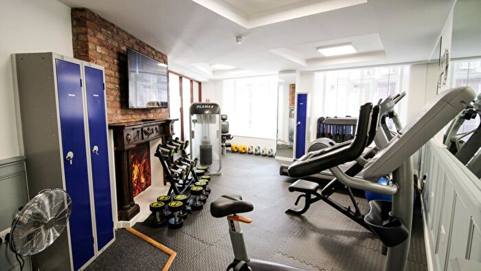 1 Bedroom House To Rent In Stanley House Phase, Talbot Street, Nottingham, NG1
