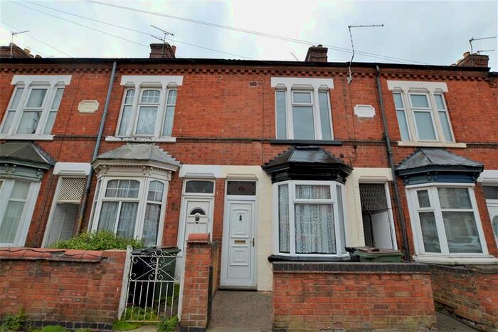 2 Bedroom Terraced House To Rent In Bassett Street, Wigston, LE18