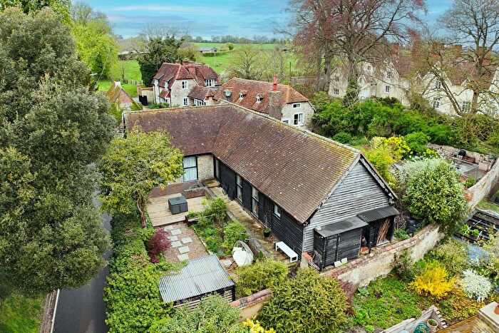 3 Bedroom Cottage For Sale In Dinton, Buckinghamshire, HP17