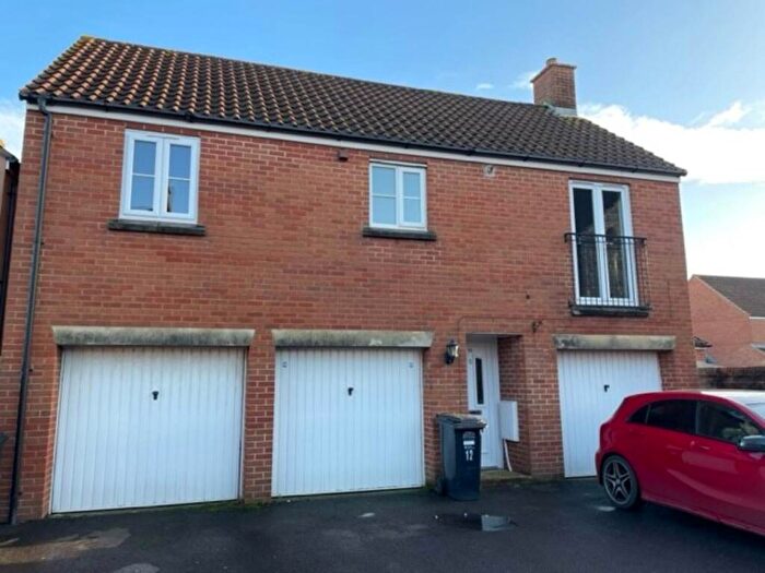 2 Bedroom Flat To Rent In Kempe Way, Weston Village, Weston-super-Mare, BS24