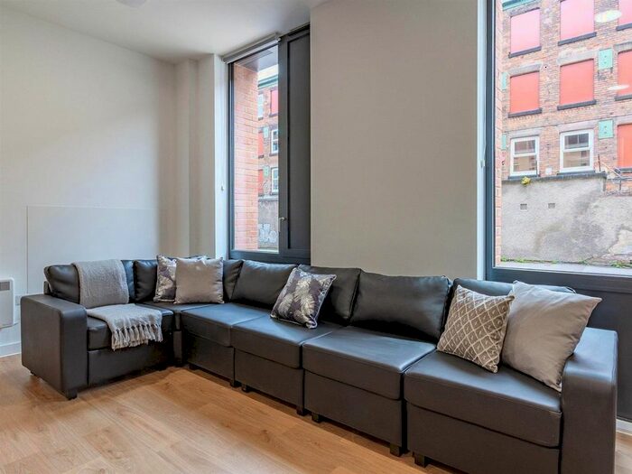 1 Bedroom Flat To Rent In Huntingdon Street, Nottingham, NG1