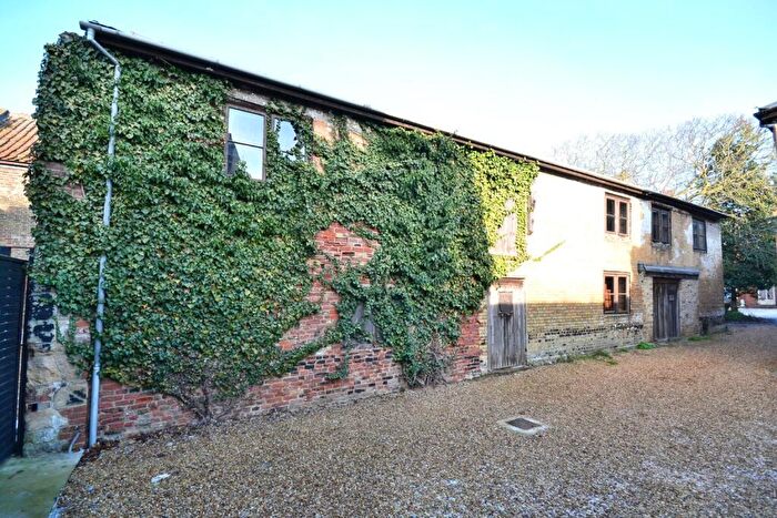 Detached House For Sale In King Street, Kings Lynn, PE30