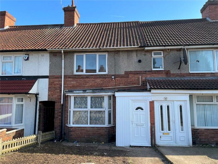3 Bedroom Terraced House To Rent In Botha Road, Birmingham, West Midlands, B9