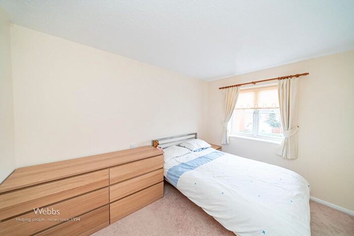 3 Bedroom Detached House For Sale In Wood Common Grange, Pelsall, Walsall, WS3