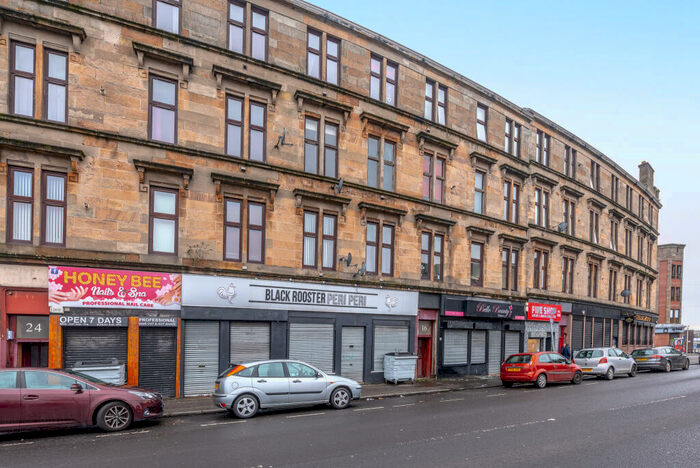 1 Bedroom Flat To Rent In Balmore Road, Possilpark, G22