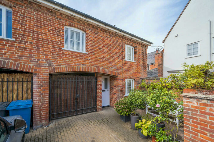 3 Bedroom End Of Terrace House To Rent In Lavenham, Sudbury, Suffolk, CO10